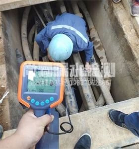 宁武管线探测服务